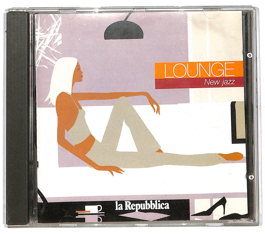 EBOND Various - Lounge - New Jazz CD CD112442