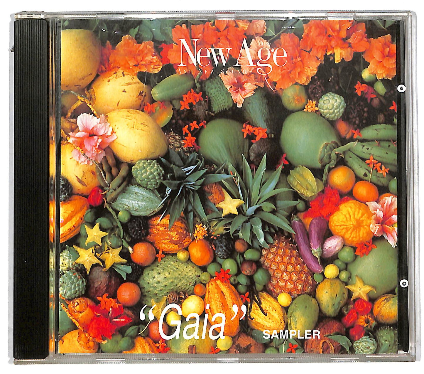 EBOND Various - Gaia New Age CD CD112447