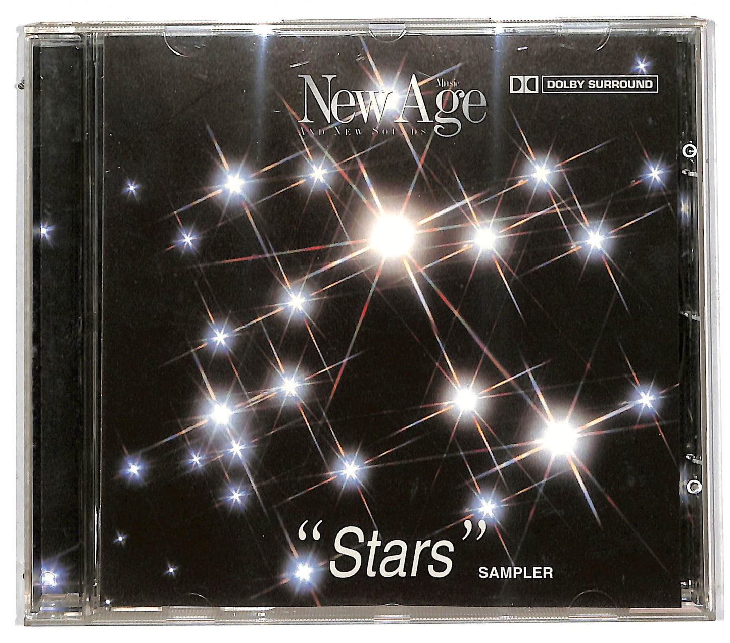 EBOND Various - 'Stars' New Age CD CD112450