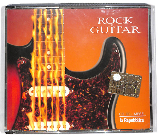 EBOND Various - Rock Guitar CD CD112453