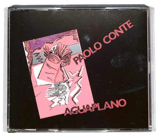 EBOND Paolo Conte - Aguaplano CD CD112455