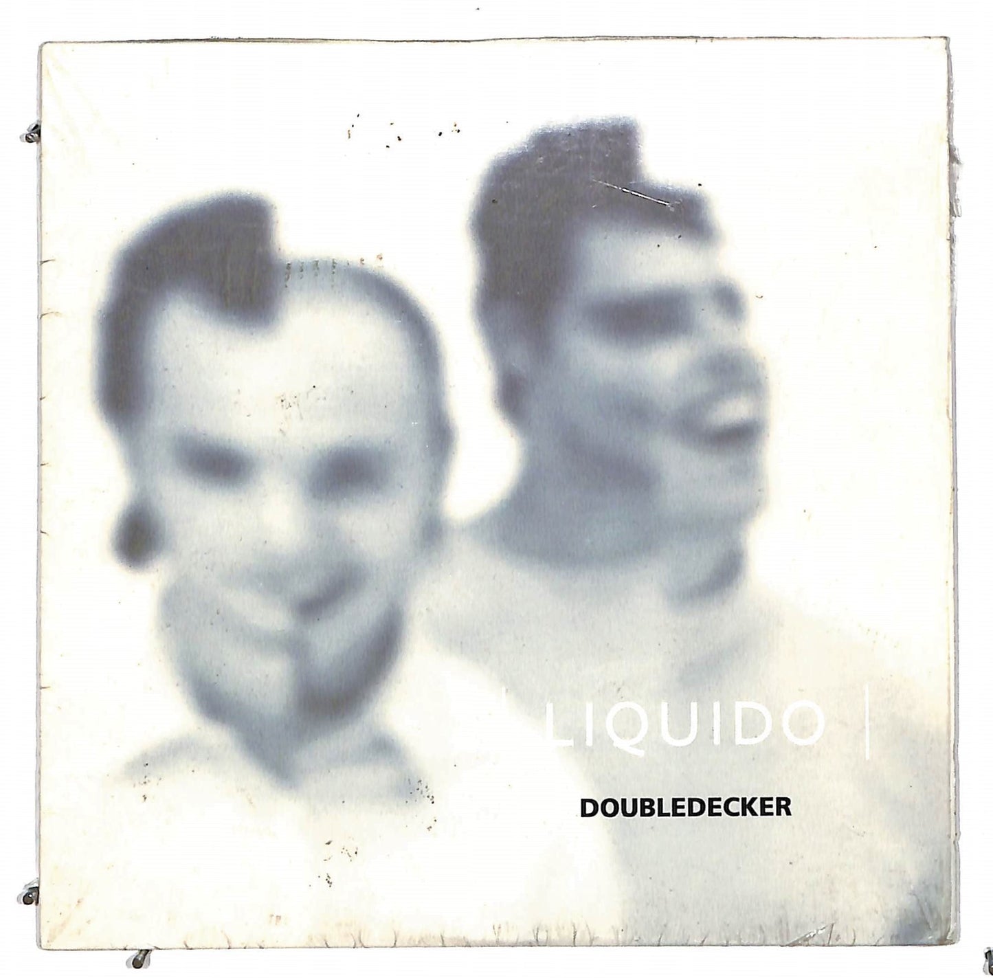 EBOND Liquido - Doubledecker CD CD112461