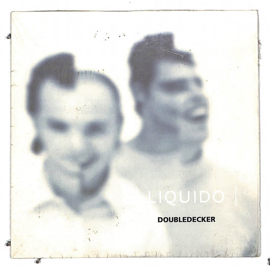 EBOND Liquido - Doubledecker CD CD112461
