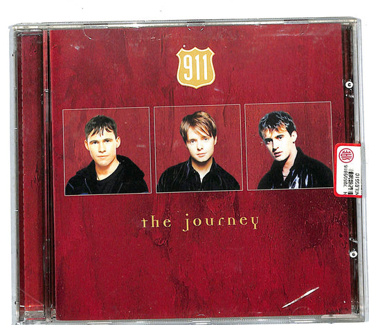 EBOND 911 - The Journey CD CD112501