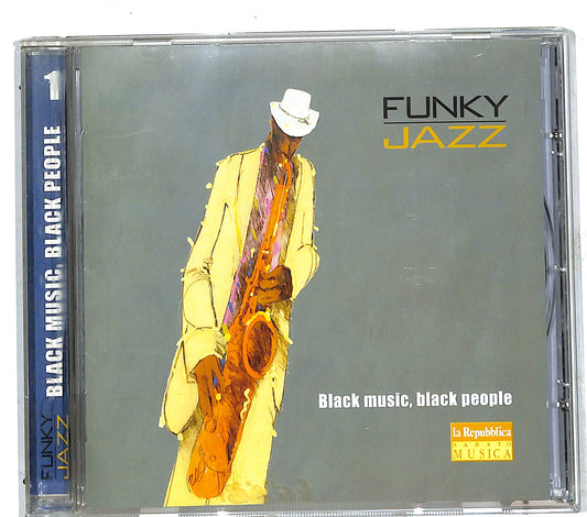 EBOND Various - Black Music, Black People CD CD112502