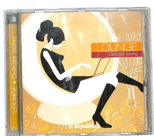 EBOND Various - Lounge - Delicate swing CD CD112504