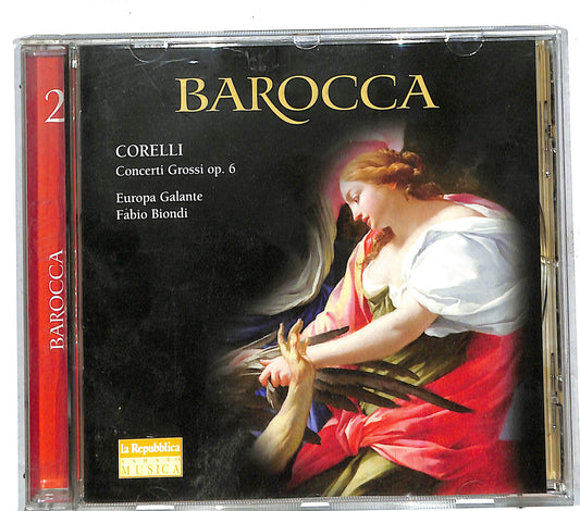 EBOND Corelli , Europa Galante , Fabio Biondi - Concerti Grossi Op.6 CD CD112506
