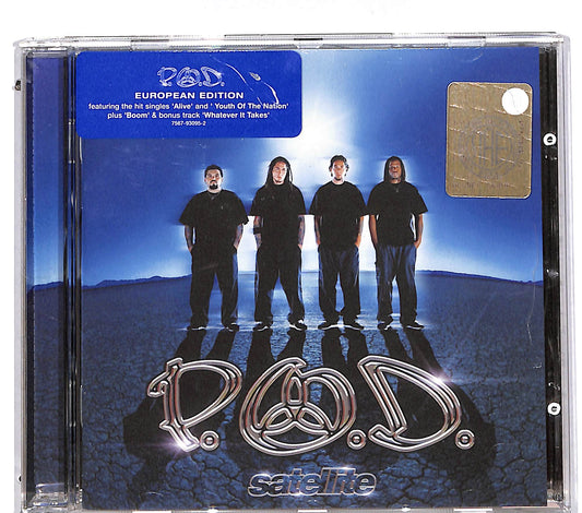 EBOND P.O.D. - Satellite CD CD112509