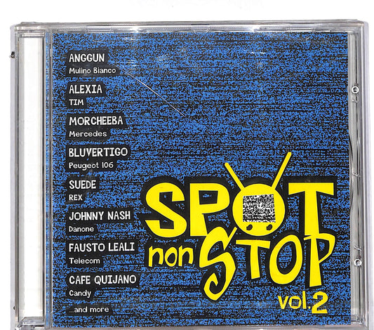 EBOND Various - Spot Non Stop Vo. 2 CD CD112510