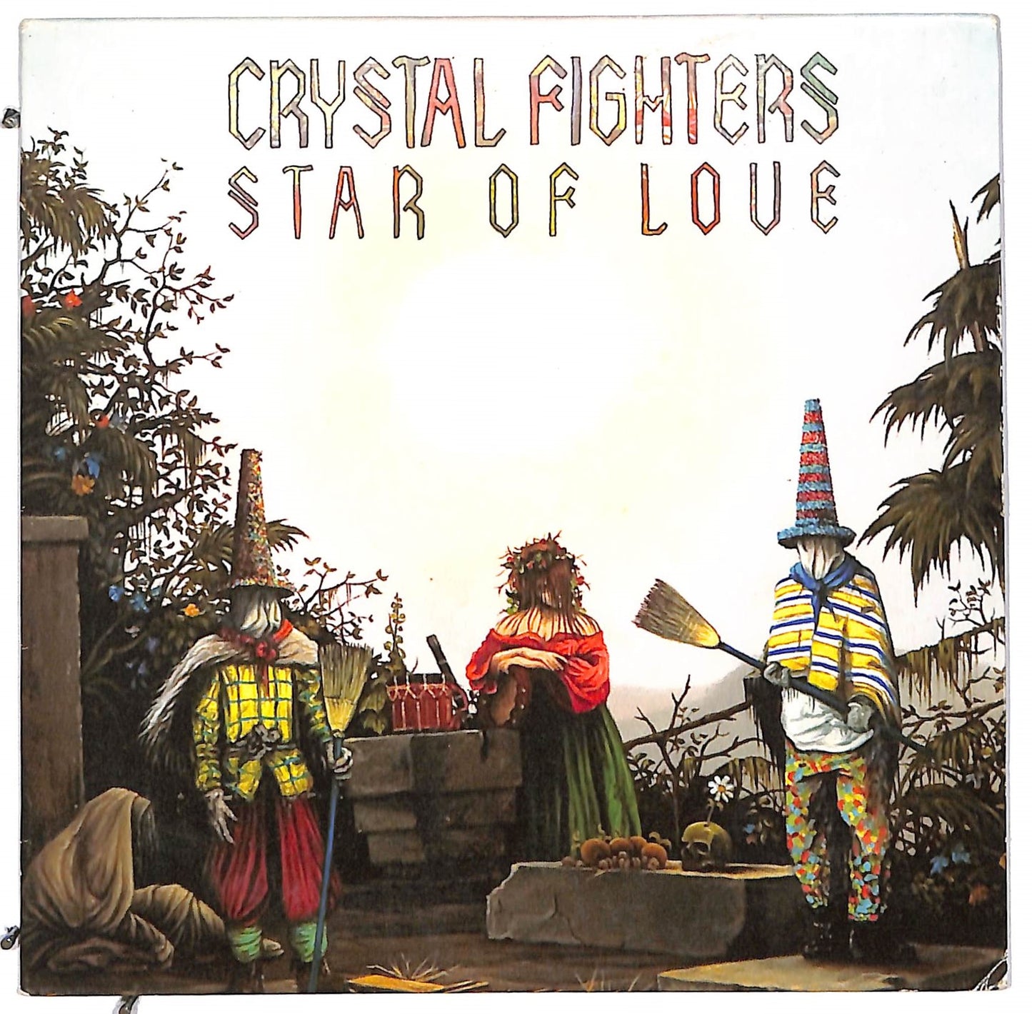EBOND Crystal Fighters - Star Of Love CD CD112517