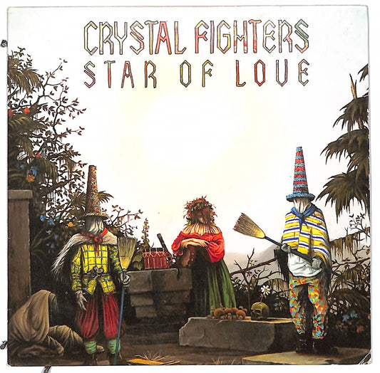 EBOND Crystal Fighters - Star Of Love CD CD112517