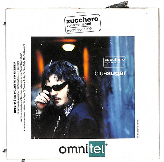 EBOND Zucchero Sugar Fornaciari - World Tour 1999 CD CD112522