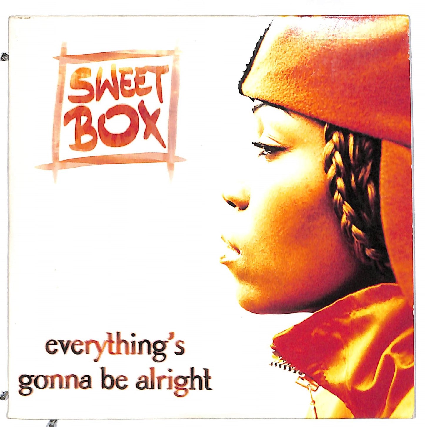 EBOND Sweetbox - Everything's Gonna Be Alright CD CD112524