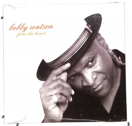 EBOND Bobby Watson - From The Heart CD CD112527