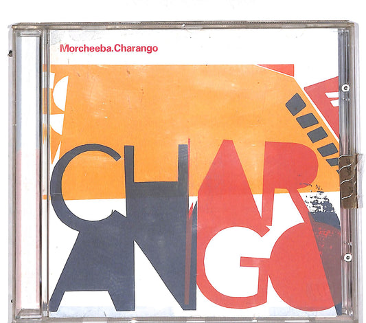 EBOND Morcheeba - Charango CD CD112529