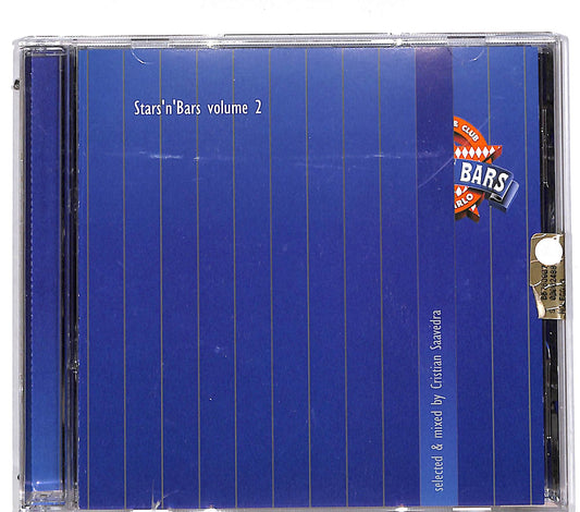 EBOND Various - Stars'n'Bars Volume 2 CD CD112531