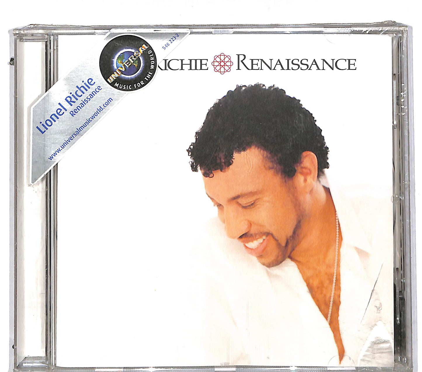 EBOND Lionel Richie - Renaissance CD CD112532