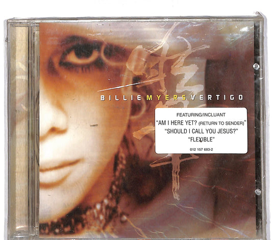 EBOND Billie Myers - Vertigo CD CD112535