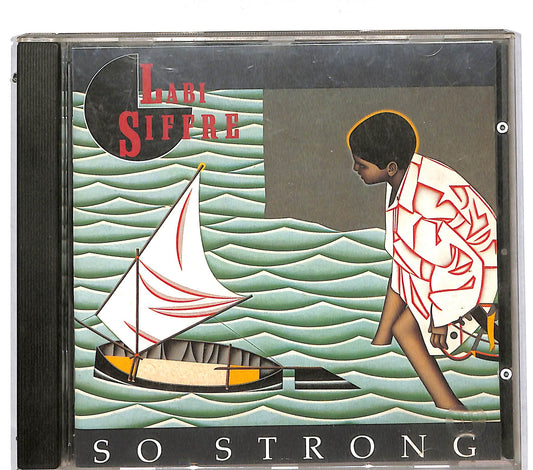 EBOND Labi Siffre - So Strong CD CD112536