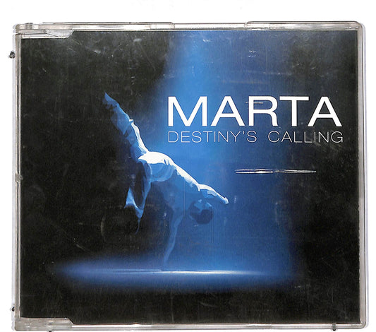 EBOND Marta - destiny's calling CD CD112543