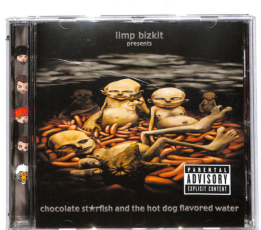 EBOND Limp Bizkit - Chocolate Starfish CD CD112548
