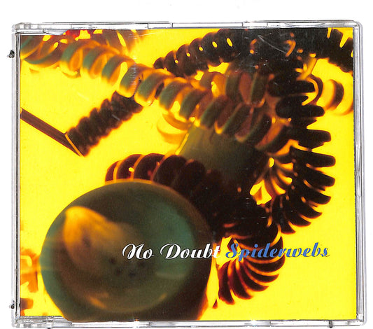 EBOND No Doubt - Spiderwebs CD CD112551
