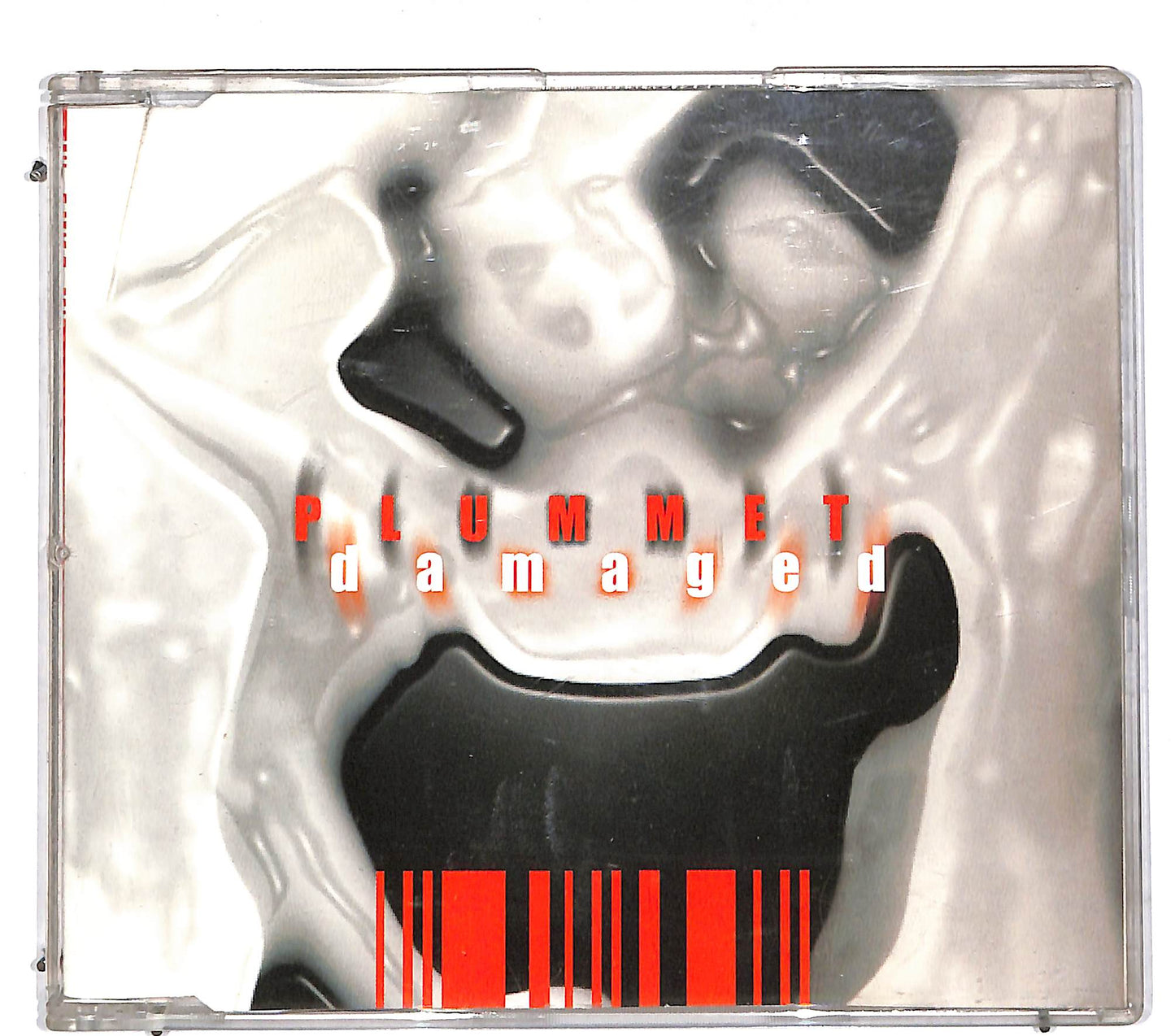 EBOND Plummet - Damaged CD CD112552