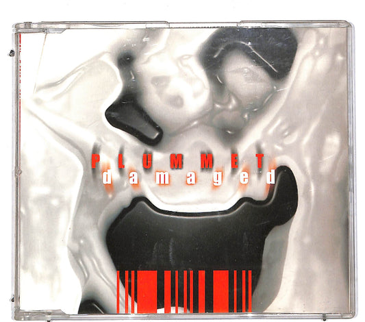 EBOND Plummet - Damaged CD CD112552