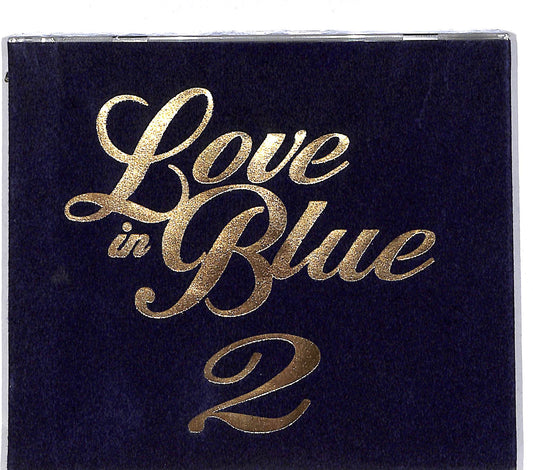 EBOND Various - Love In Blue 2 CD CD112555