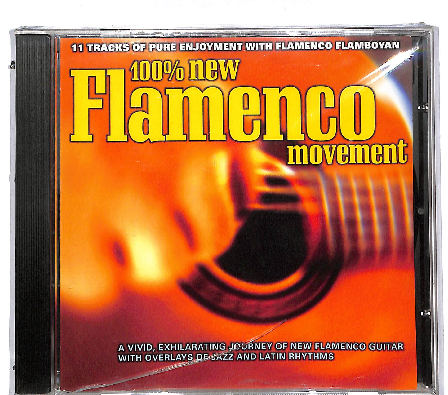 EBOND 100% New Flamenco Movement CD CD112557