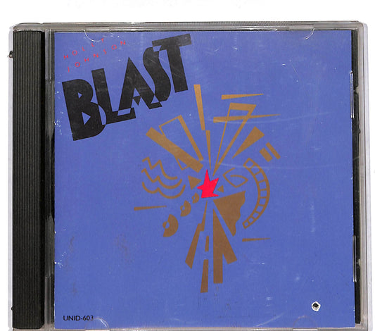 EBOND Holly Johnson - Blast CD CD112561