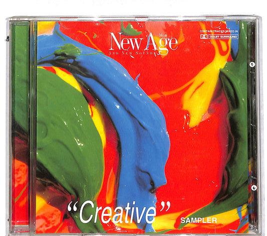 EBOND Various - Creative New Age CD CD112571