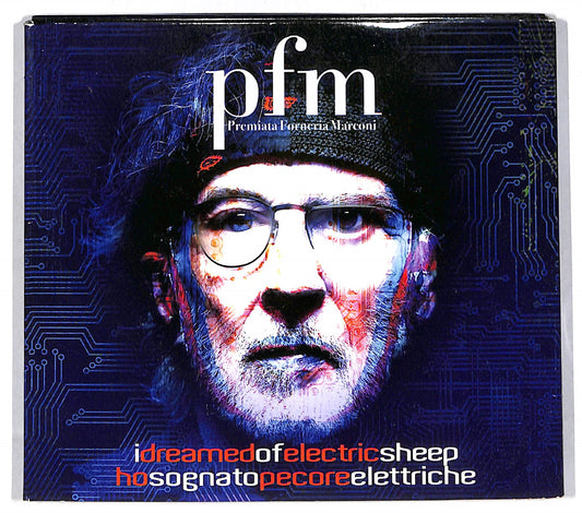 EBOND P F M - I Dreamed Of Electric Sheep CD CD112573