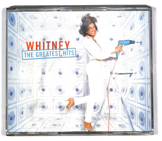 EBOND Whitney - The Greatest Hits CD CD112574
