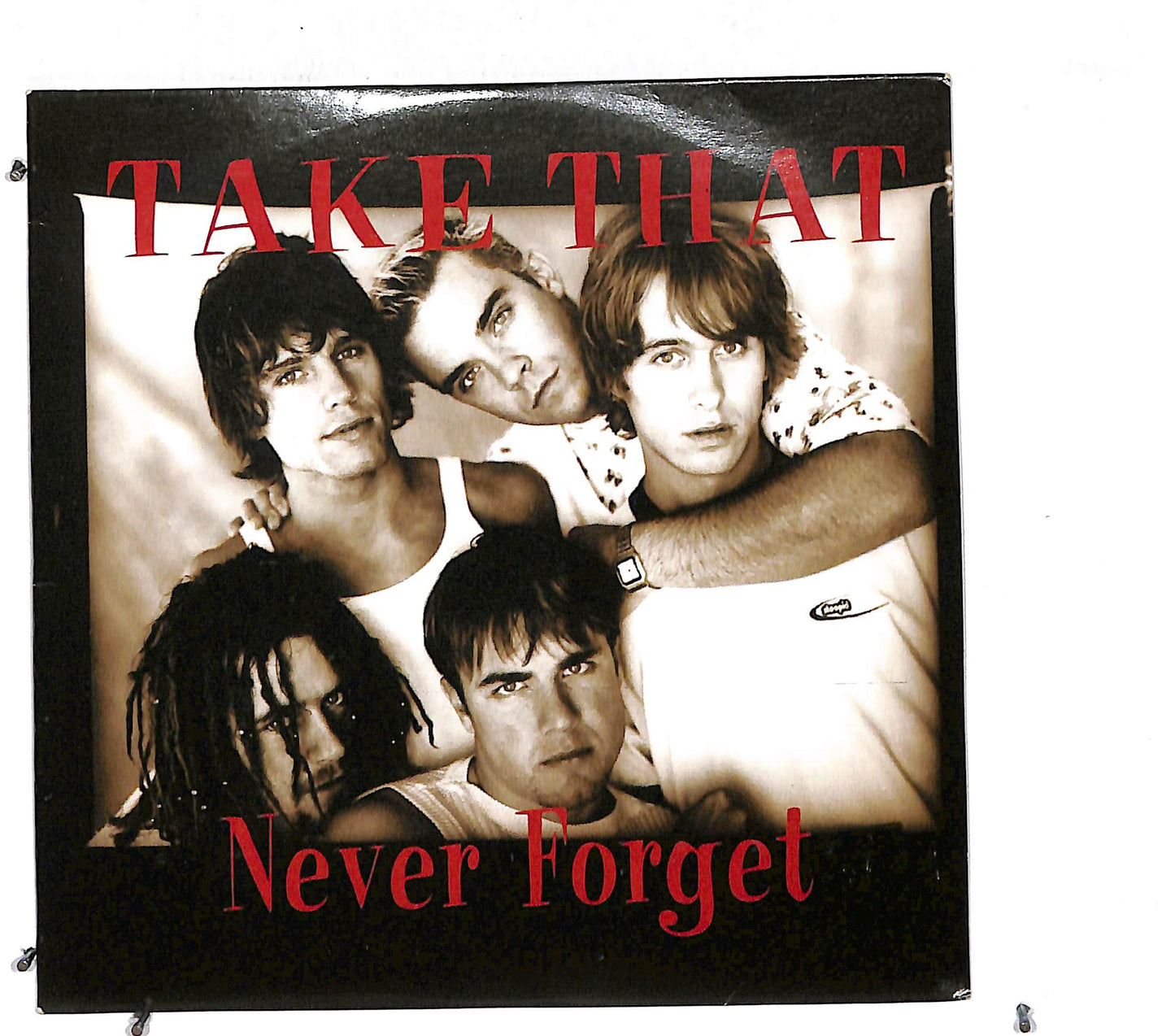 EBOND Take That - Never Forget CD CD112577