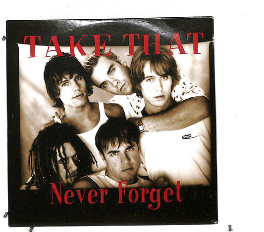 EBOND Take That - Never Forget CD CD112577