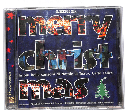 EBOND Merry christmas - le piu belle canzoni di natale al teatro carlo CD CD112578