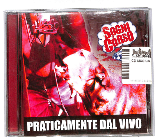EBOND Sogni in corso - praticamente dal vivo CD CD112579