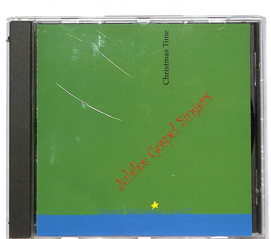 EBOND Jubilee Gospel Singers , Cheryl Porter - Sweet Melodies - Vol. 2 Christmas Time CD CD112603