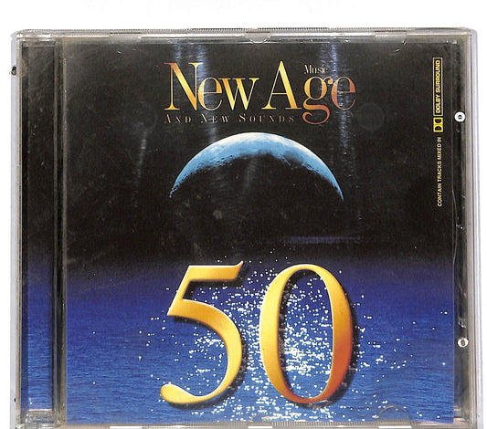 EBOND Various - 50 New Age CD CD112609
