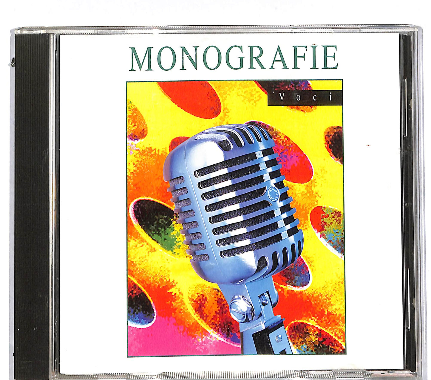 EBOND Various - Vol. 5 - Voci Monografie CD CD112611