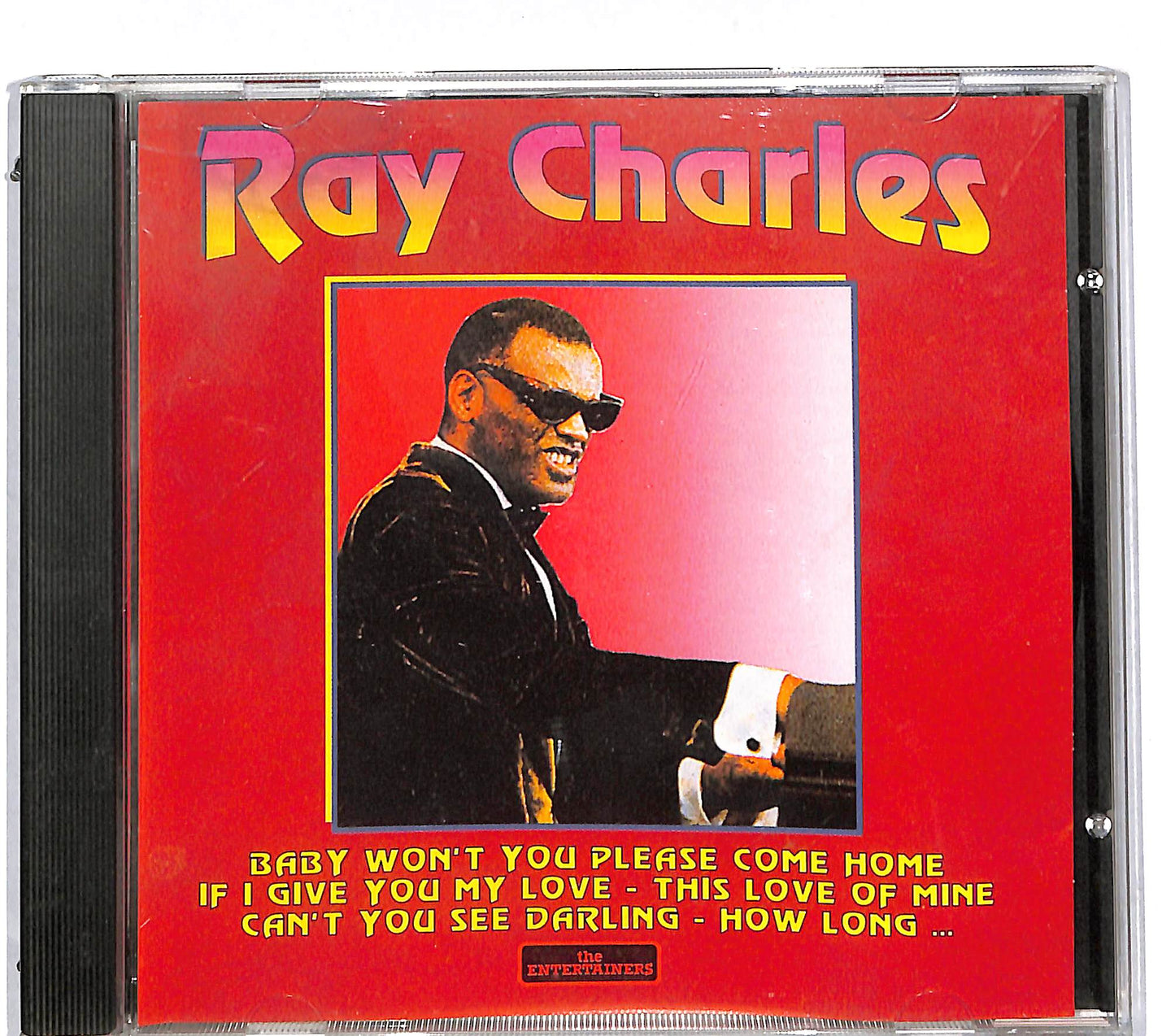 EBOND Ray Charles - Ray Charles CD CD112613