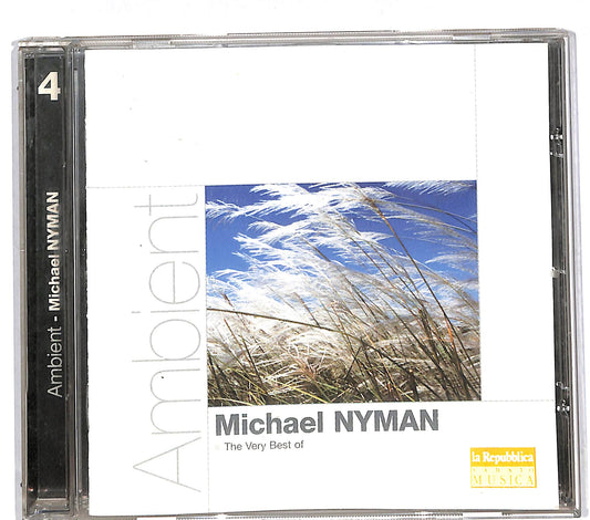 EBOND Michael Nyman - The Very Best Of Michael Nyman CD CD112618