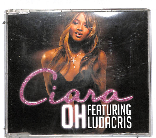 EBOND Ciara Featuring Ludacris - Oh CD CD112621