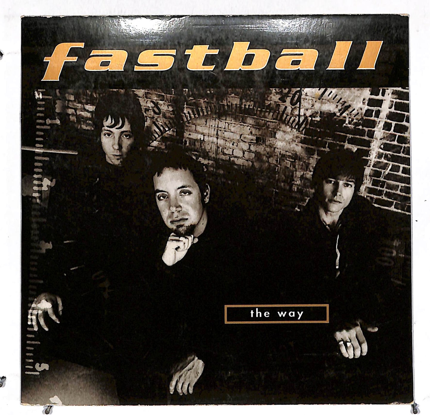 EBOND Fastball - The Way CD CD112624