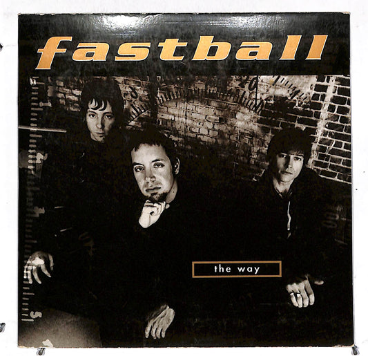 EBOND Fastball - The Way CD CD112624