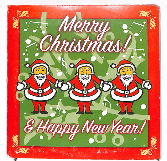 EBOND Various - Merry Christmas & Happy New Year! CD CD112625
