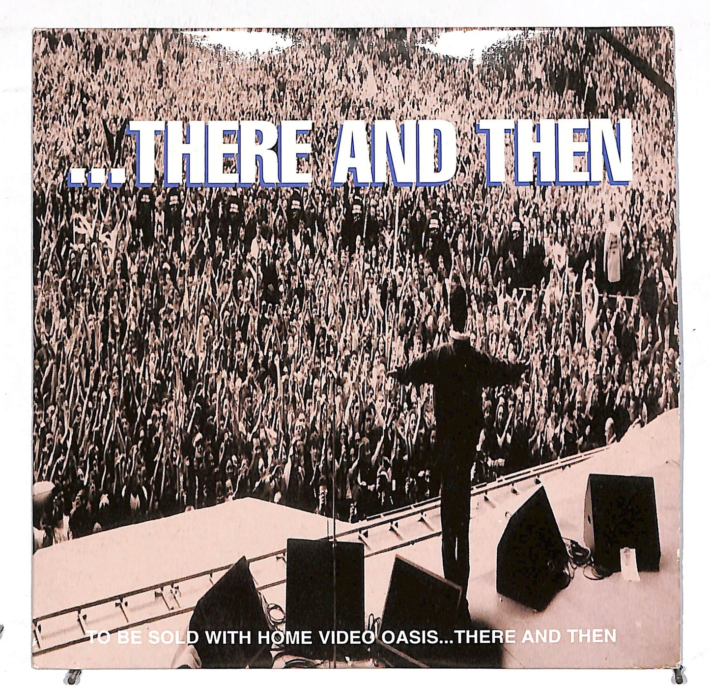 EBOND Oasis - ...There And Then CD CD112626