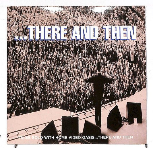 EBOND Oasis - ...There And Then CD CD112626