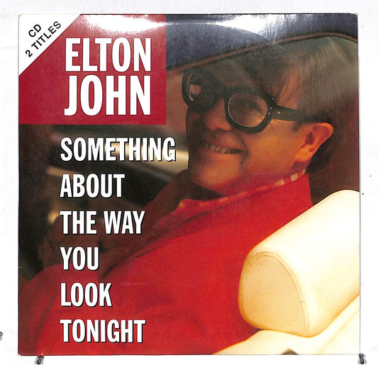 EBOND Elton John - Something About The Way You Look Tonight CD CD112627